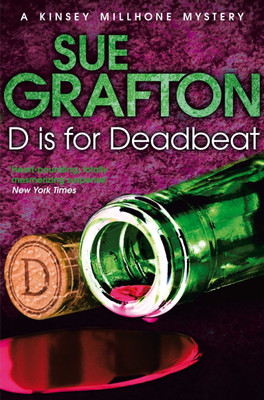 D is for Deadbeat(English, Paperback, Grafton Sue)