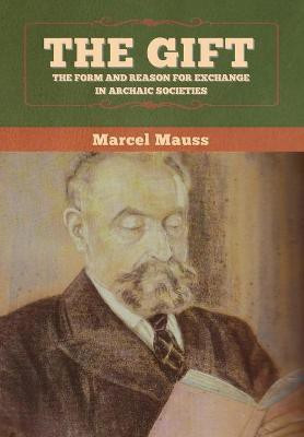 The Gift(English, Hardcover, Mauss Marcel)