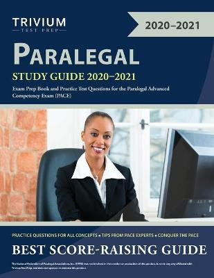 Paralegal Study Guide 2020-2021(English, Paperback, Trivium Paralegal Exam Prep Team)