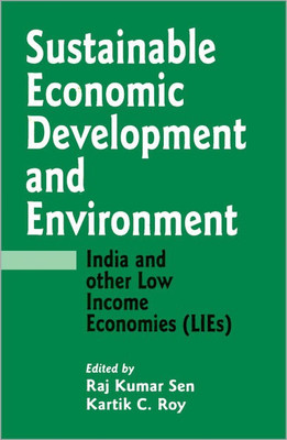 Sustainable Economic Development and Environment(English, Hardcover, Roy Kartik C.)