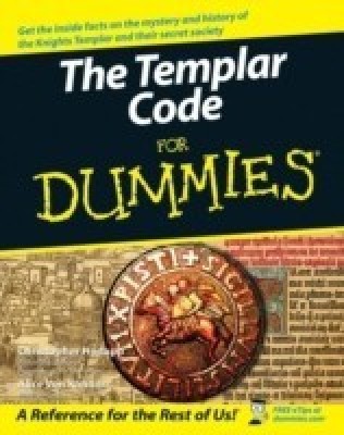 The Templar Code For Dummies(English, Paperback, Hodapp Christopher)