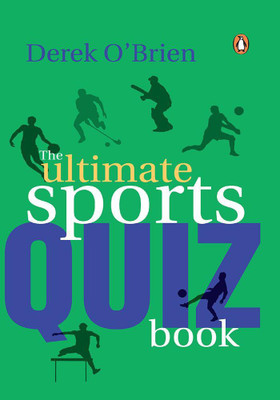 The Ultimate Sports Quiz Book(English, Paperback, O'Brien Derek)