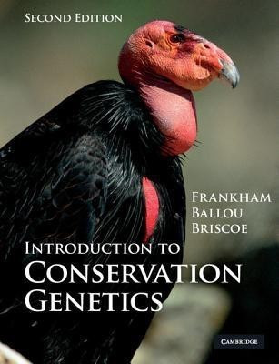 Introduction to Conservation Genetics(English, Paperback, Frankham Richard)