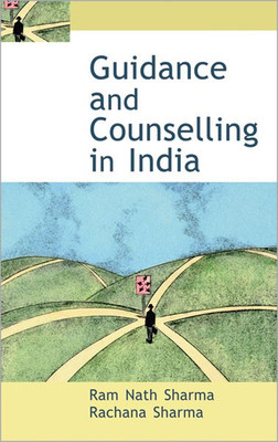 Guidance and Counselling in India(English, Paperback, Sharma Ram Nath)