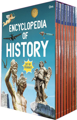 Encyclopedia of History _Box(English, Hardcover, Om Books Editorial Team)