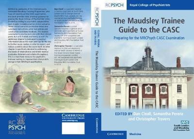 The Maudsley Trainee Guide to the CASC(English, Paperback, unknown)