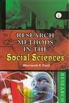 Research Methods in the Social Sciences(Hardcover, Dharmesh P. Patel)