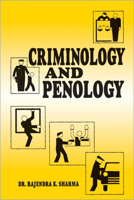 Criminology and Penology(English, Hardcover, Sharma Rajendra Kumar)