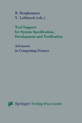 Tool Support for System Specification, Development and Verification(English, Paperback, unknown)