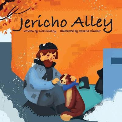 Jericho Alley(English, Paperback, Colodny Lisa)