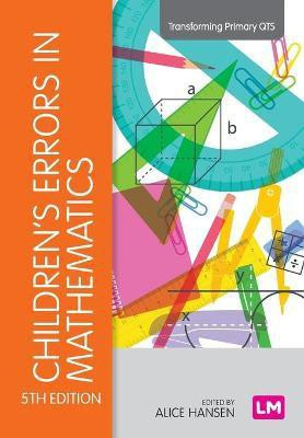 Children's Errors in Mathematics(English, Paperback, Hansen Alice)