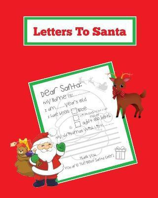 Letters To Santa(English, Paperback, Newton Amy)