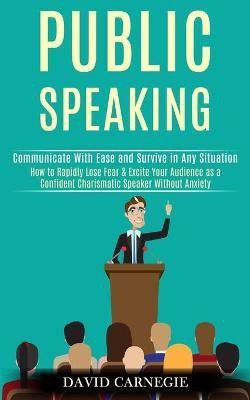Public Speaking(English, Paperback, Carnegie David)