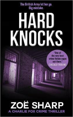 HARD KNOCKS(English, Paperback, Sharp Zoe)