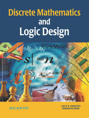 Discrete Mathematics and Logic Design(English, Paperback, Lalit K. Awasthi)