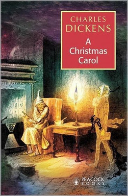 A Christmas Carol 1 Edition(English, Paperback, Dickens Charles)