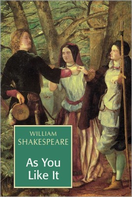 As You Like it 1 Edition(English, Paperback, Shakespeare William)