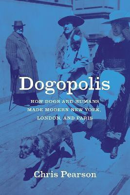 Dogopolis(English, Paperback, Pearson Chris)