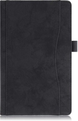 Proelite Flip Cover for Samsung Galaxy Tab A 10.1 inch(Black)