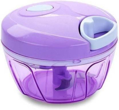 Pyzel Quick Manual Handy Vegetable & Fruit Chopper (1) Vegetable & Fruit Chopper (01 x Mini Thread Chopper) Vegetable & Fruit Chopper(1)