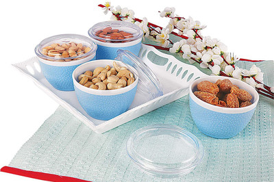 Flipkart SmartBuy Spice Set Plastic