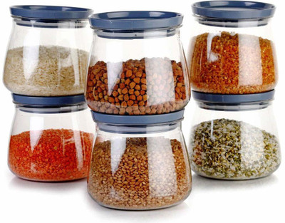 Modinity Spice Set Plastic(6 Piece)