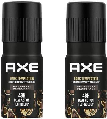 Axe chocolate online spray