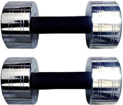 Metal hotsell dumbbells price