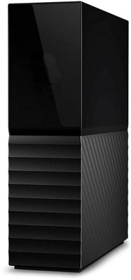KIRTIDA 1 TB External Hard Disk Drive with 1 GB Cloud Storage(Black, Grey)
