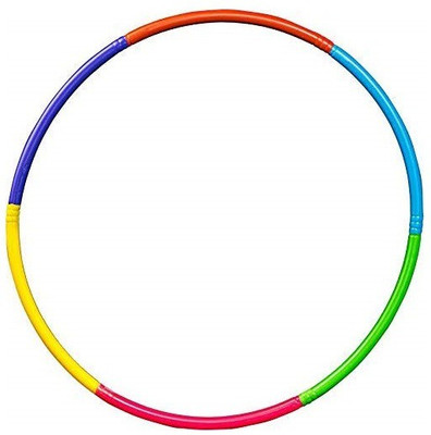 Spocco Hula Hoop(Diameter - 36 cm)