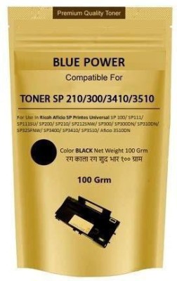 blue power Blue Power Ricoh SP 101S Laser Printer Toner Powder Refill Pouch Use for Ricoh SP100 / SP111 / SP111SU / SP200 / SP210 / SP210SU / SP 212Nw / SP 212SNw / SP 212SFNw / SP300 / SP 300DN / SP 310DN / SP 310SFN / SP 325Sfnw / SP 3400 / SP 3410 / SP 3500SF / SP 3510DN / SP 3510SF / SP 3600SF /