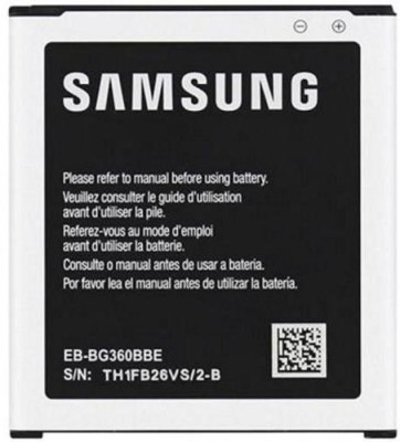 TokyoTon Mobile Battery For  Samsung Galaxy J2 2015 Edition(SM-J200F/SM-J200G) & Galaxy Core Prime(SM-G360F) 2000mAh