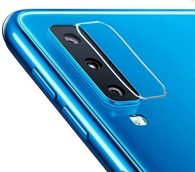 RUNEECH Back Camera Lens Glass Protector for SAMSUNG GALAXY A70(Pack of: 1)