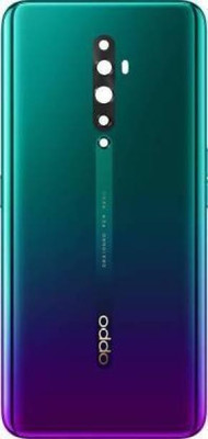ALL HAYY STORE OPPO Reno2f Back Panel(Blue)