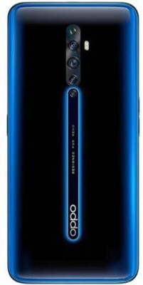 ALL HAYY STORE OPPO Reno2z Back Panel(Black)
