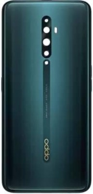 ALL HAYY STORE OPPO Reno2z Back Panel(green)