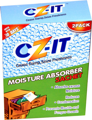 CZ-IT Absorber Packets Moisture Absorber(100)