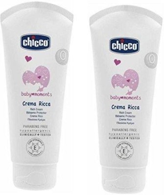 Chicco Rich Cream (100ml) - Pack of 2(100 g)