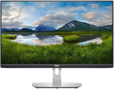DELL S Series 23.8 inch Full HD IPS Panel Monitor (S2421H)(AMD Free Sync, Response Time: 1 ms, 75 Hz Refresh Rate)