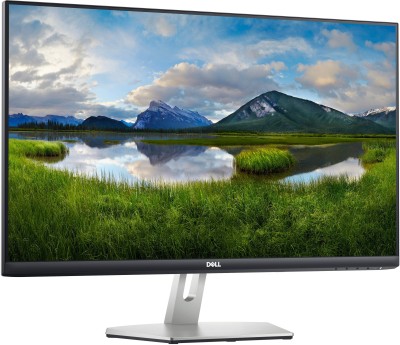 DELL S Series 27 inch Full HD IPS Panel Ultra Slim Bezel Monitor (S2721HN)(AMD Free Sync, Response Time: 1 ms, 75 Hz Refresh Rate)
