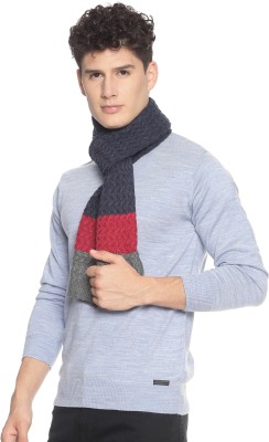 513 Striped Men Muffler