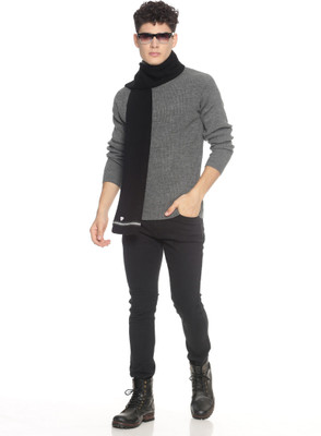 513 Self Design Men Muffler