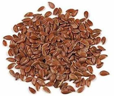 Nutrixia food Alsi beej/अलसी बीज/Flax Seed/Linum Usitatissimum 100 Gms Seed(100 per packet)