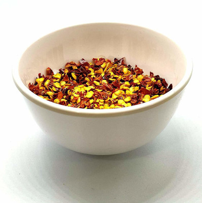 Nutrixia food Red Chilli Flakes Seed(50 per packet)