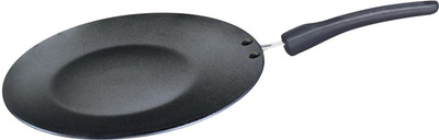 Prestige Omega Deluxe Tawa 25 cm diameter(Aluminium, Non-stick, Induction Bottom)