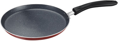 Prestige Omega Deluxe Omni Tawa 25 cm diameter(Aluminium, Non-stick, Induction Bottom)