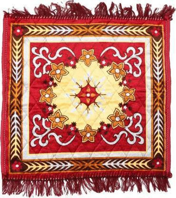 BadaBazzarin Pooja Aasan Set of 1 Prayer Kit