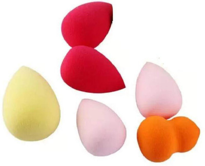 JOTKAPARKASH Blender Make Up Mini Sponge - Pack of 6