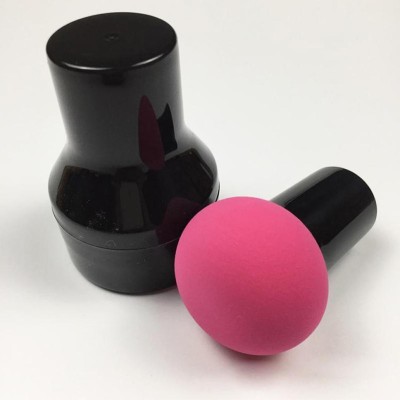 s.f.r color Mushroom Head Beauty Blender(Pink)