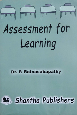 ASSESSMENT FOR LEARNING (Based Fully On The New B.Ed., Syllabus By The TN Teacher Education University) Latest Paperback Shinsho – 1 January 2020(Paperback, Dr.P.Ratnasabapathy Institute of Advanced Study in Education)